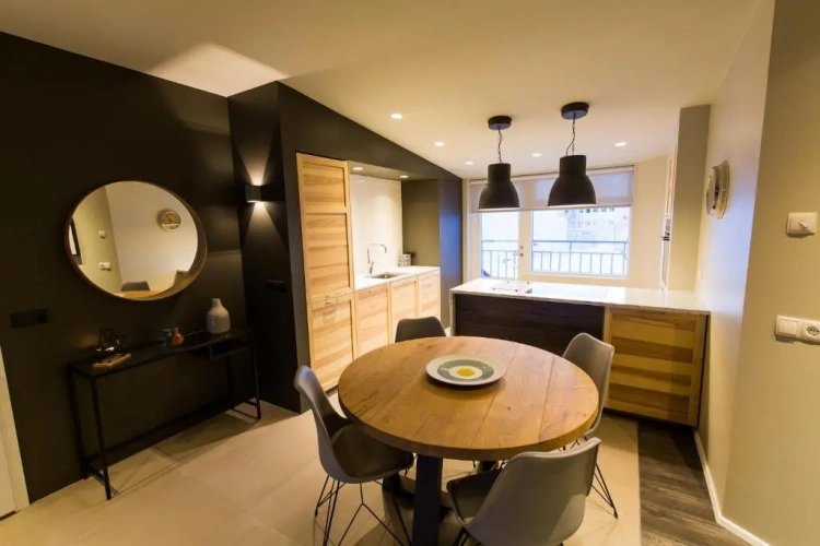 3 Bedrooms Double Apartment