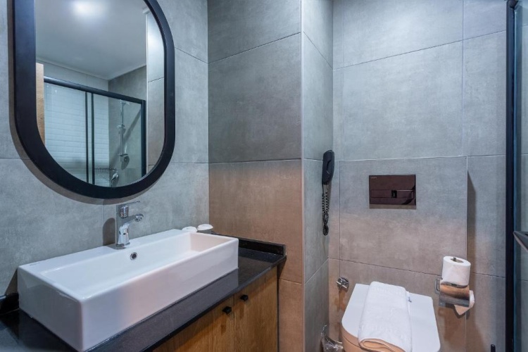 Triple room