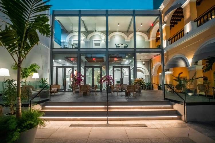 Palacio Provincial San Juan, Curio Collection By Hilton - San Juan