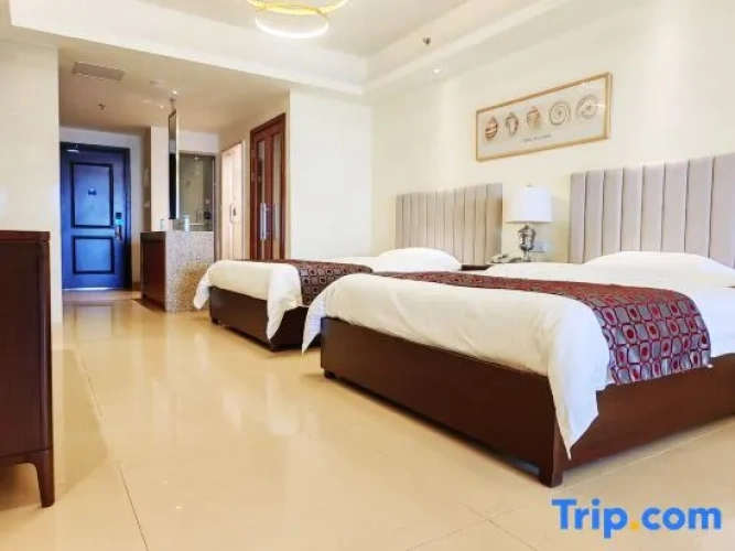 Premier Double Suite with sea view