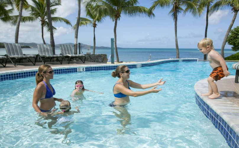 The Buccaneer Beach & Golf Resort