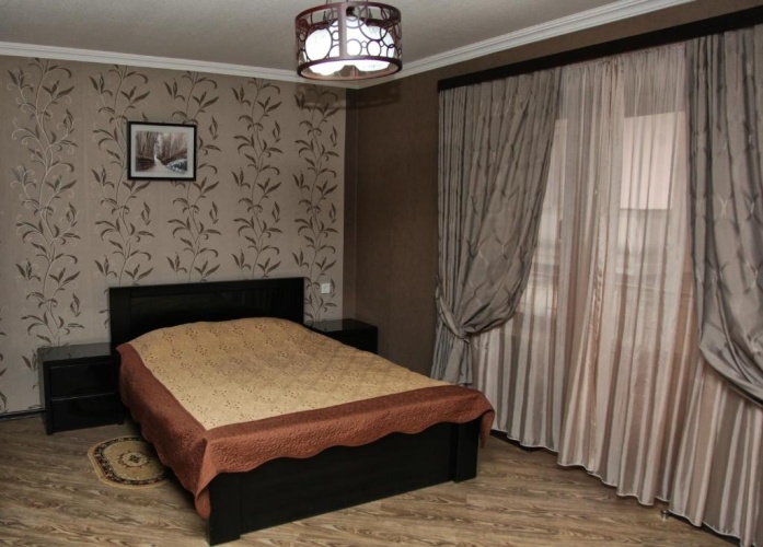 Standard Double room with city view