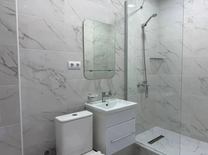 Luxury Double Apartment with sea view
