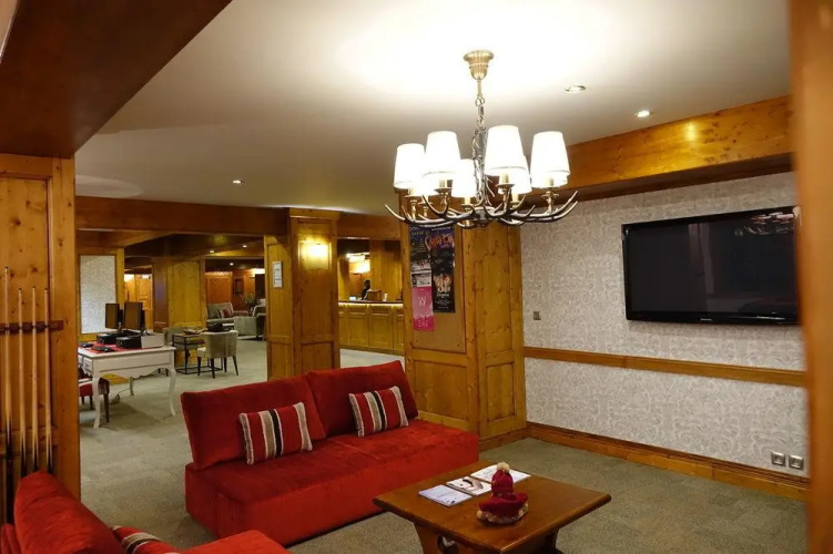 Royal Rochebrune Hotel