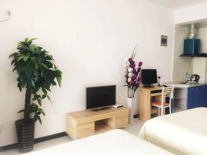 Hefei Park Avenue No.1 Apartment