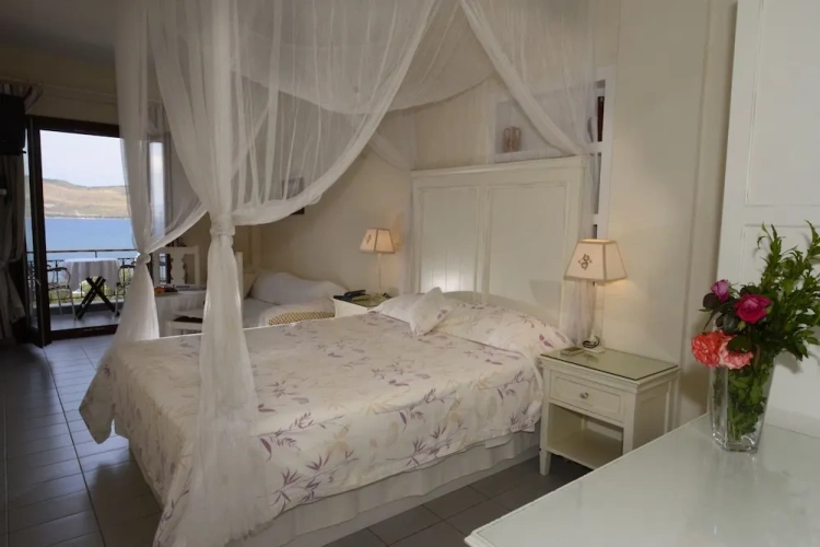 1 Bedroom Superior Double room with sea view