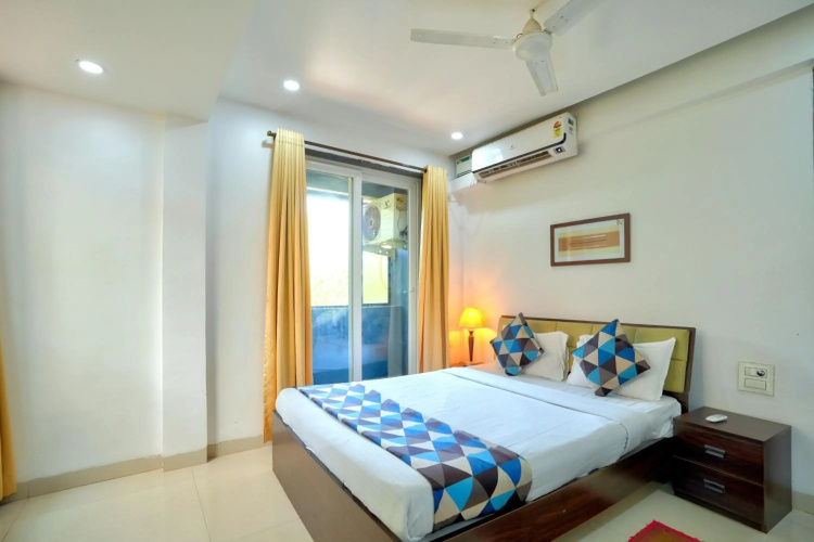 Luxurious Nirvana Apartment 2BHK