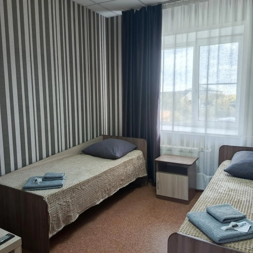 Фотография номера гостиницы Лель Купино