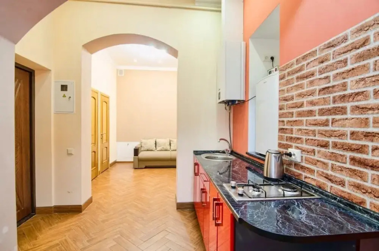 Apartment Kostushka 5