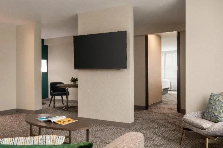 1 Bedroom Double Suite