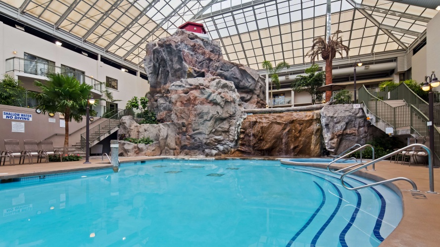 Best Western Plus Lamplighter Inn & Conference Centre photo 21