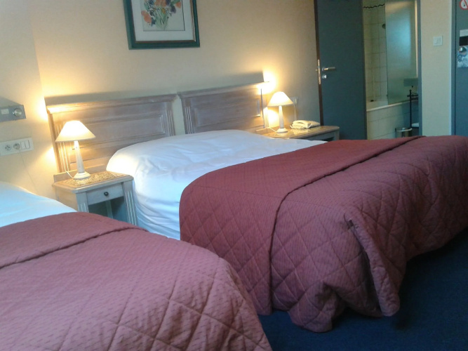 Hotel Reims aux Sacres