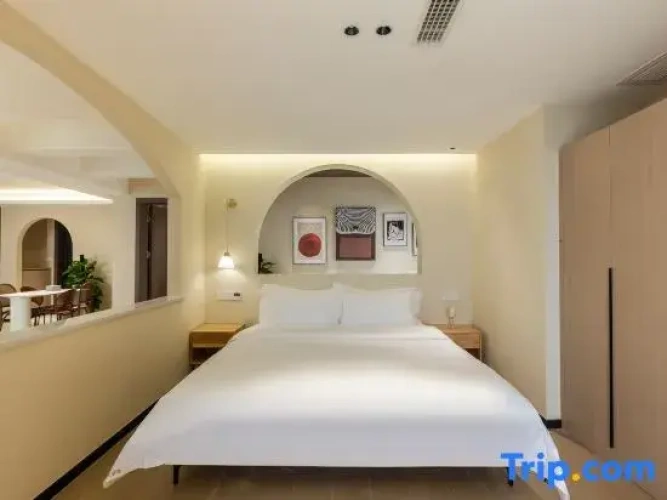 Double Suite with river view