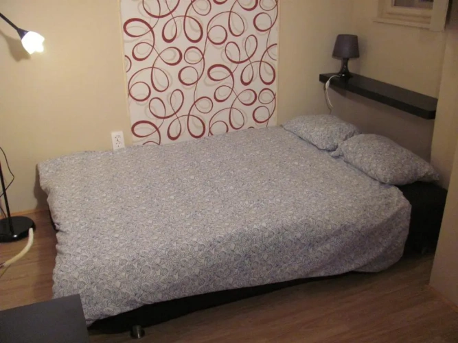 Economy Double room with courtyard view