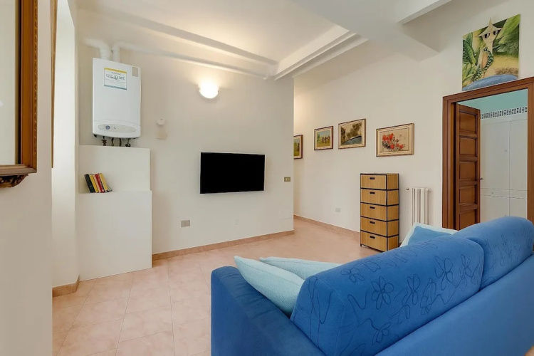 Seaside Binario Blu 500 M Dal Mare
