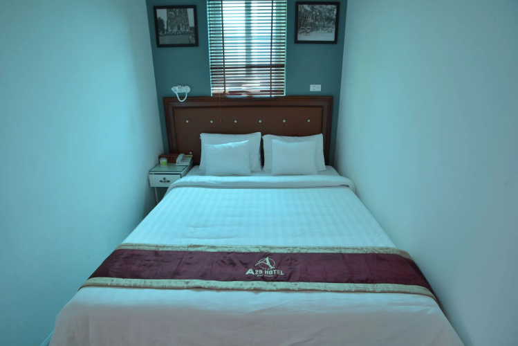 A25 Hotel - 185 - 187 Lo Duc