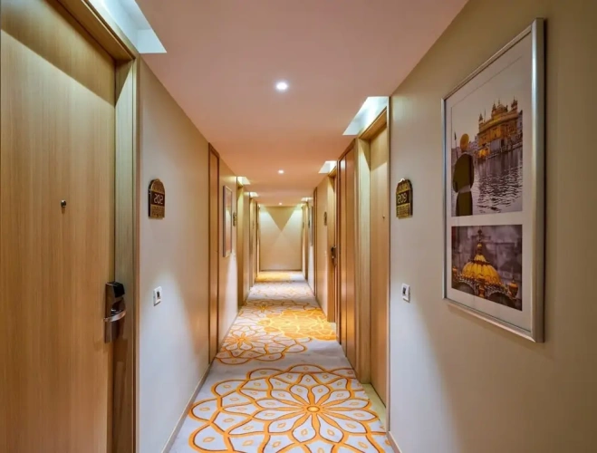 Deluxe room