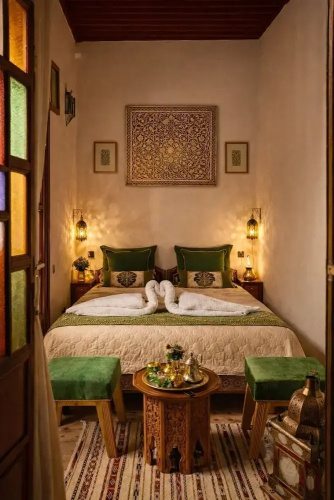 Riad Hamad - Fes