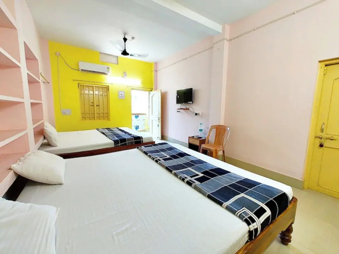 Hotel Shivangi Eco Puri