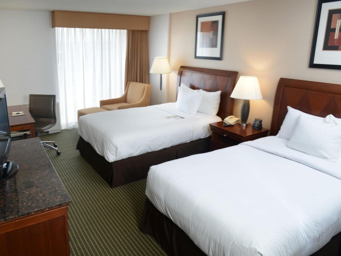 DoubleTree by Hilton Hotel Syracuse photo 7