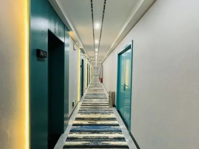 Hotel rooms