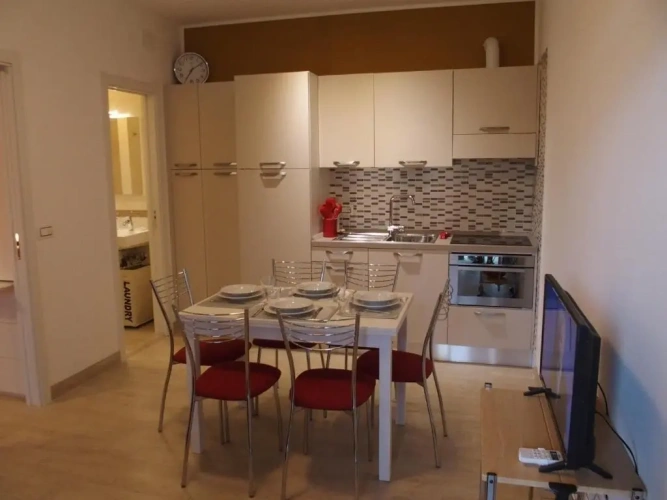 1 Bedroom Apartment
