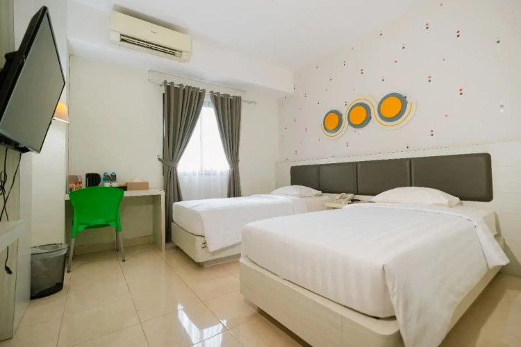 Superior Twin room