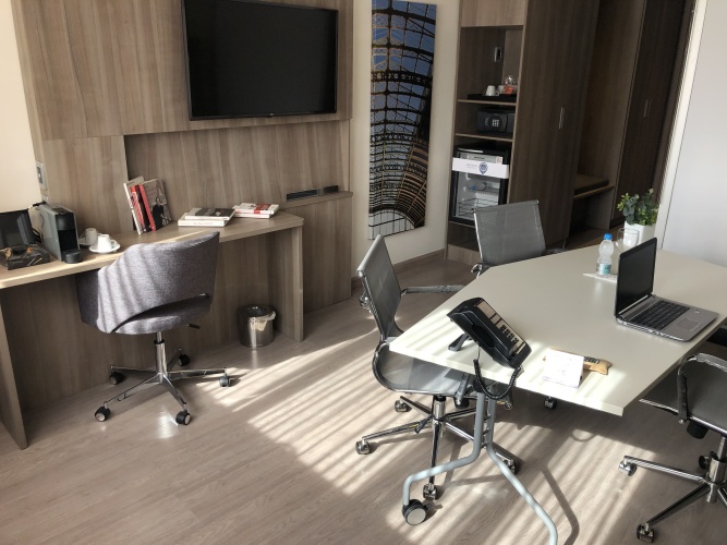 Novotel Sao Paulo Berrini photo 20