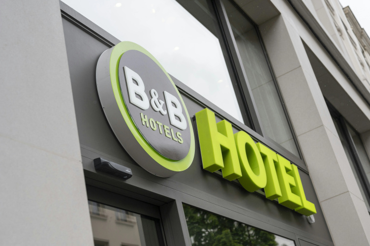 B&b Hotel Antwerpen Centrum - Antwerp, Belgium