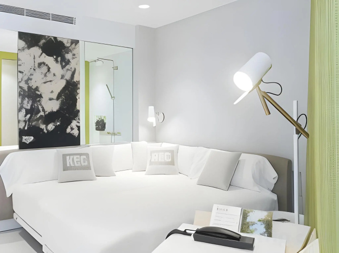 Hotel Rec Barcelona - Adults only photo 7