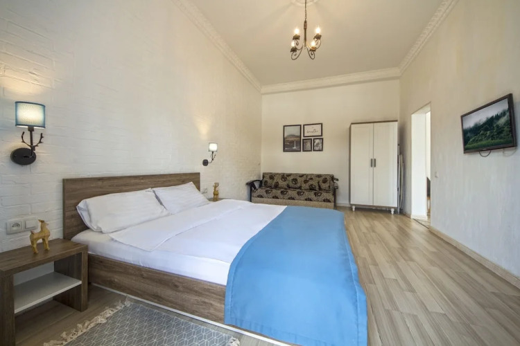 Фотография номера квартиры Скандинавские апартаменты