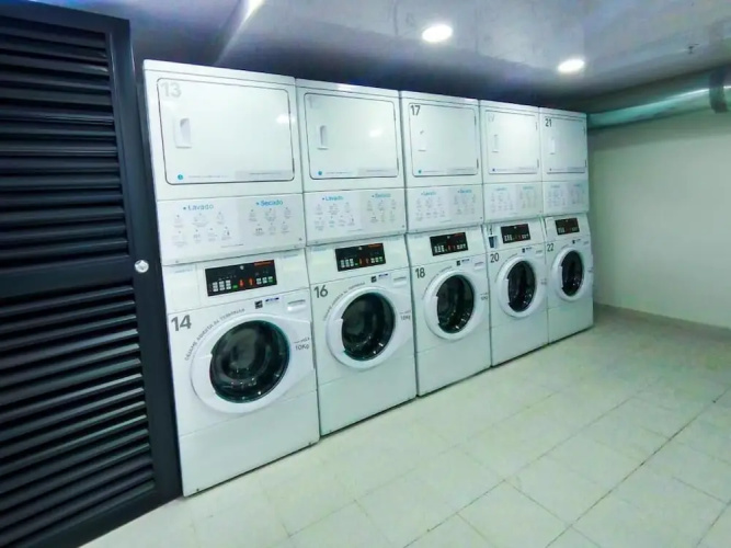 ApartaSuite Spa Work Bogota