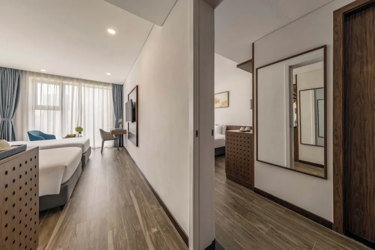 Standard Double Family room