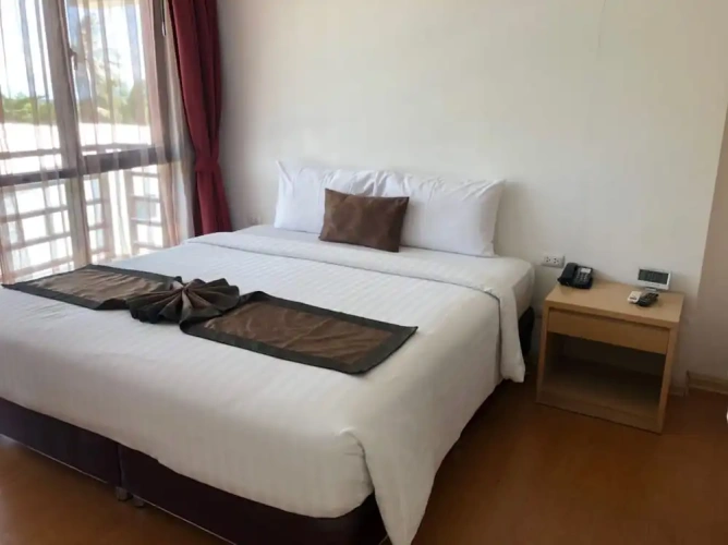 Premier Family Suite with balcony