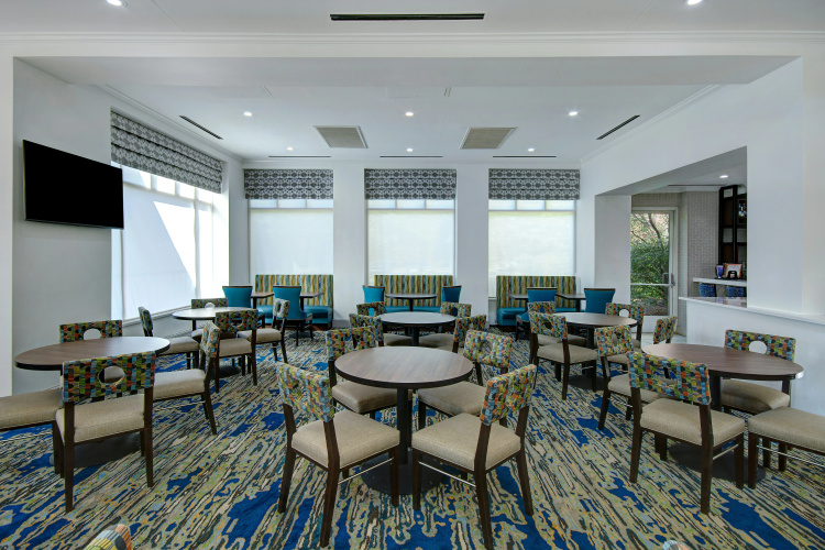 Hilton Garden Inn Detroit Metro Airport photo 34