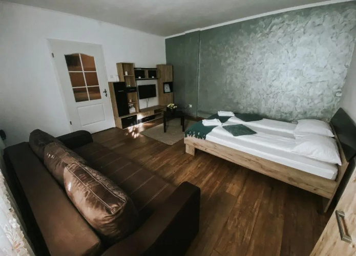 Mateas Apartament