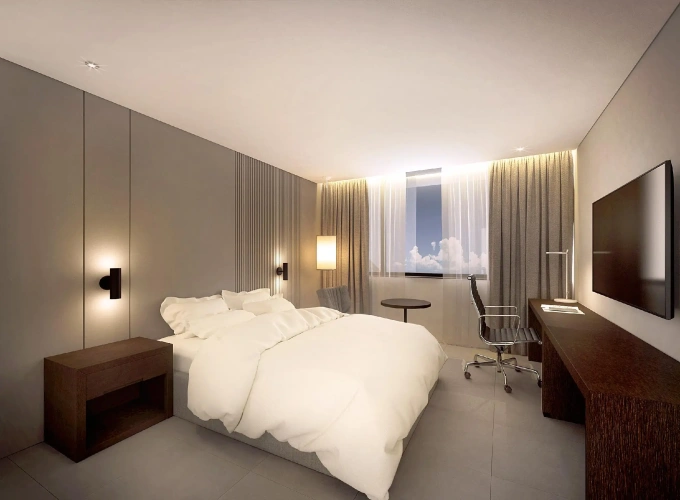 Premier Double room