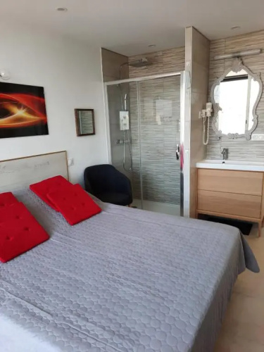 Cap d' Agde Naturiste Héliopolis D11