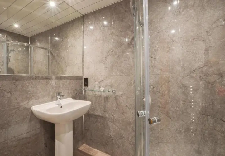 Standard Double room with sea view