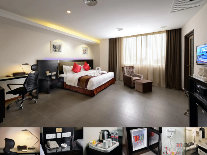 E-Red Hotel Sdn Bhd