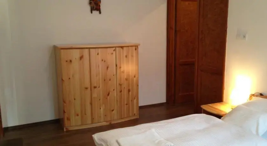 Solt Pince, Panzió