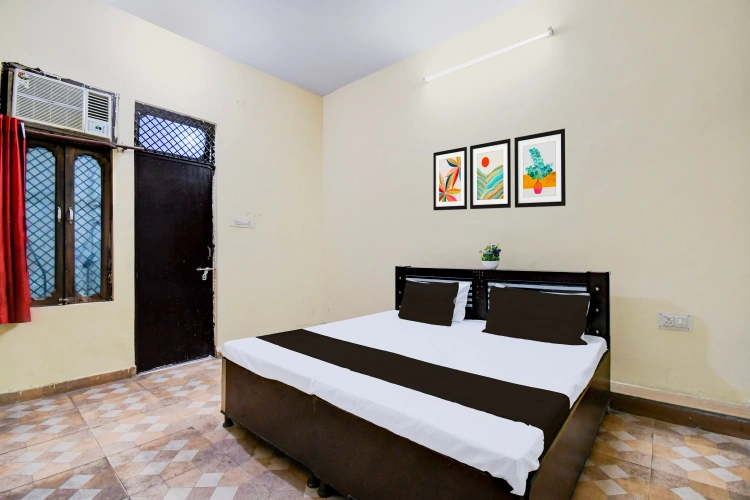 Classic room