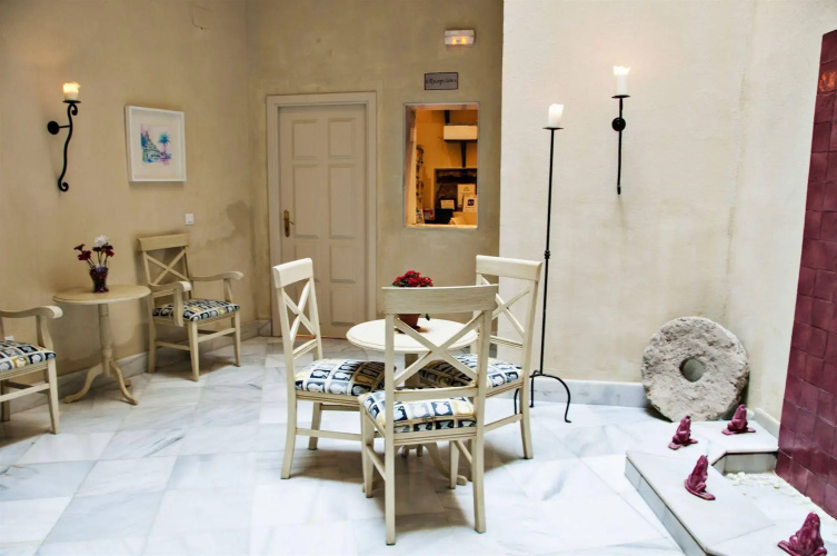 Hostal Callejón del Agua