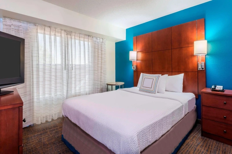 1 Bedroom Double Suite