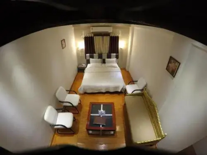 Hotel Bhagyoday Palace