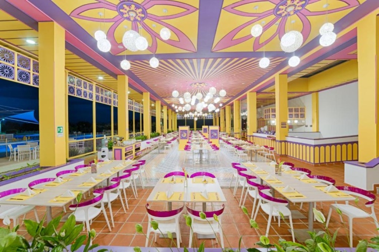 Allure Café Mocawa Resort photo 31