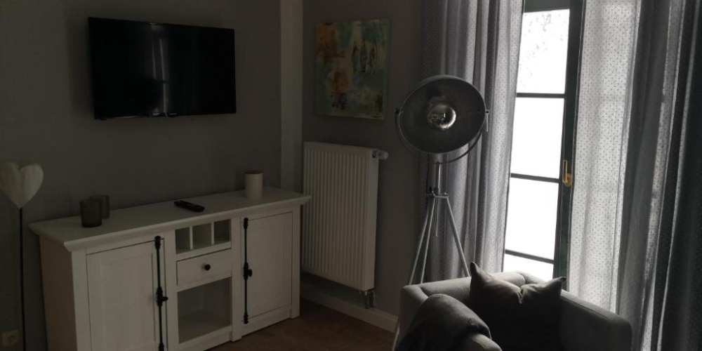 Basement Apartment