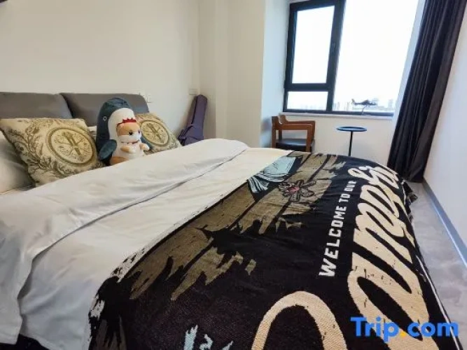 1 Bedroom Standard Double room with sea view
