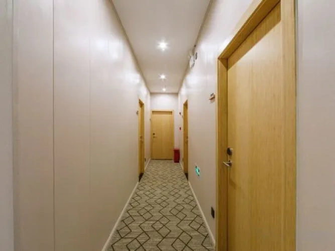Hotel rooms