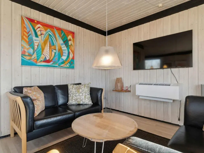 5 Star Holiday Home in Ronne
